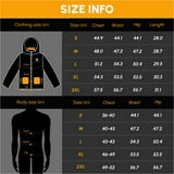 Heated Jacket for Women with Battery Pack