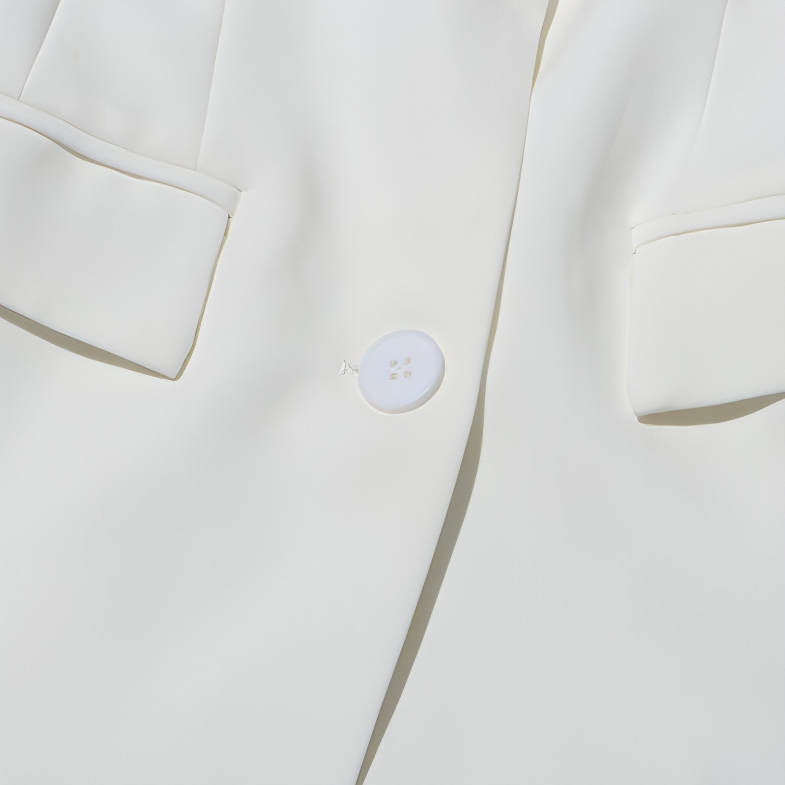 Slim Fit Winter Jacket, sleeve detail